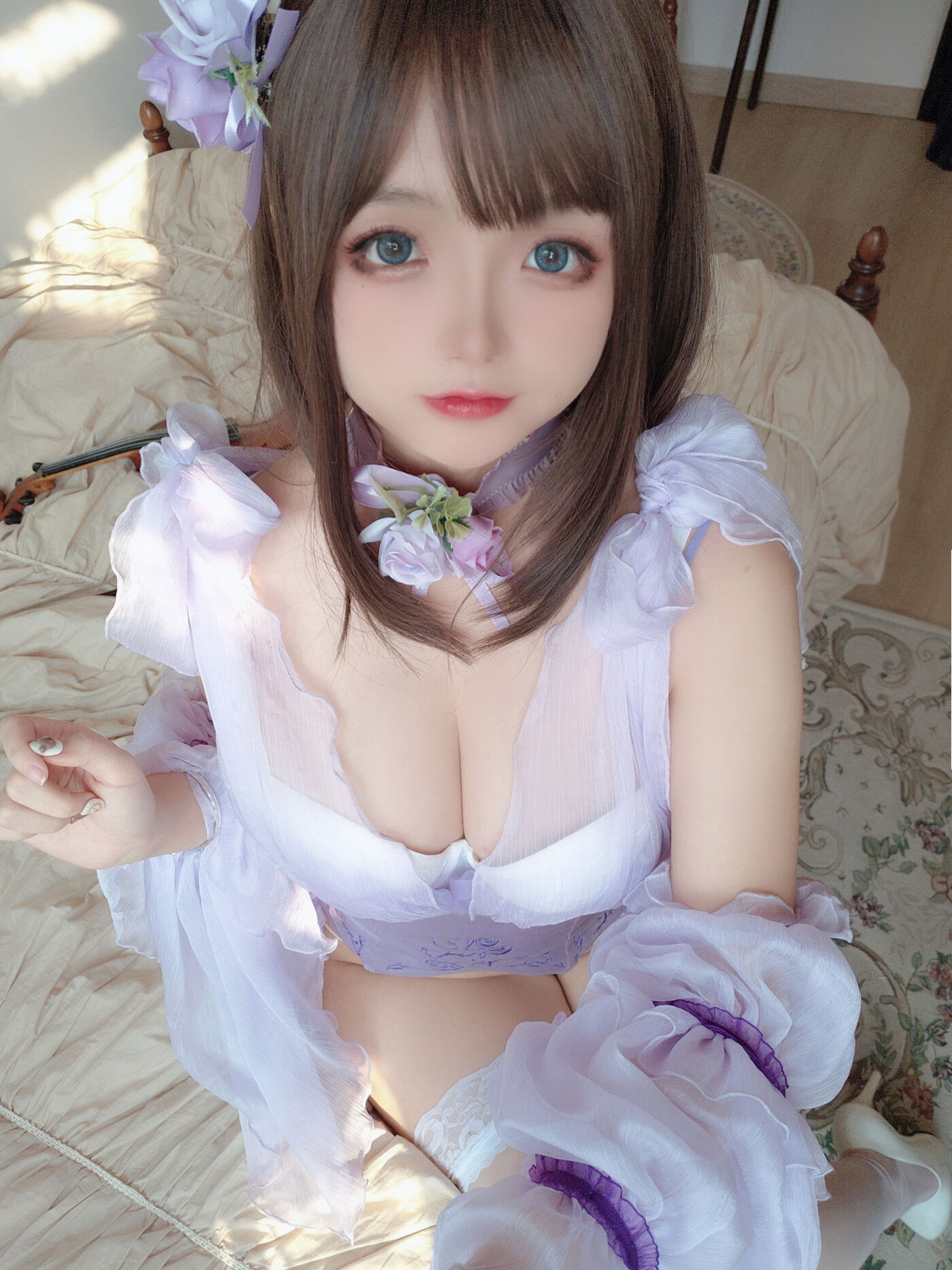 日奈娇 NO.048 睡美人 自摄[44P]插图5